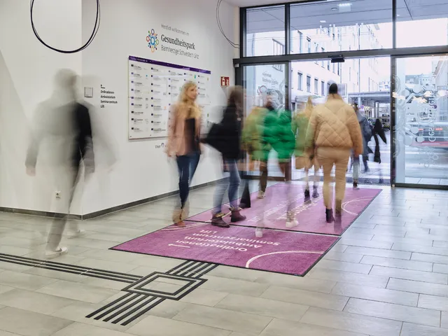 Vinzenz Gruppe, Gesundheitspark Barmherzige Schwestern Linz